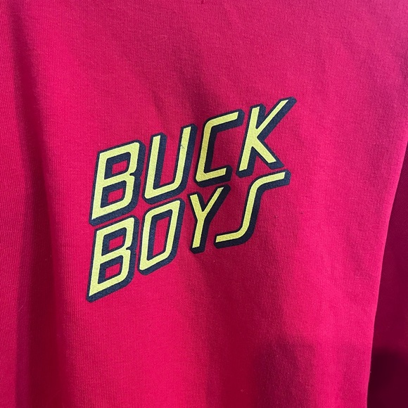 Buck boy| Man hoodie buck Boy size s - Picture 4 of 4